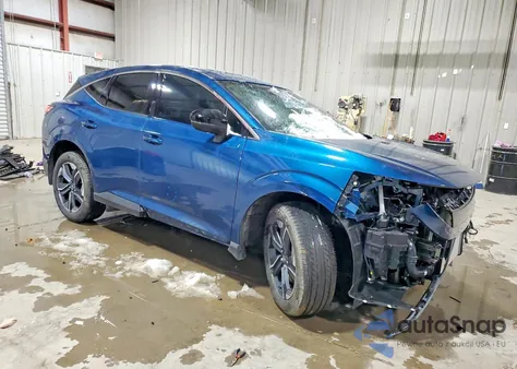 2025 Nissan Murano Sl z USA, uszkodzony, nr VIN 5N1AZ3CS1SC140726